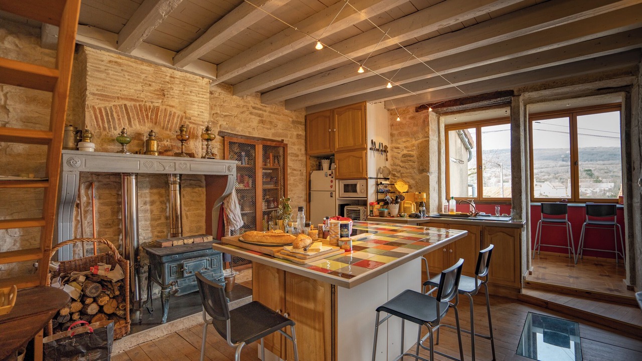 Photo of Kitchen in Jugy