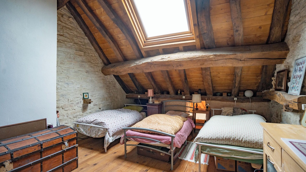 Photo of Bedroom in Jugy