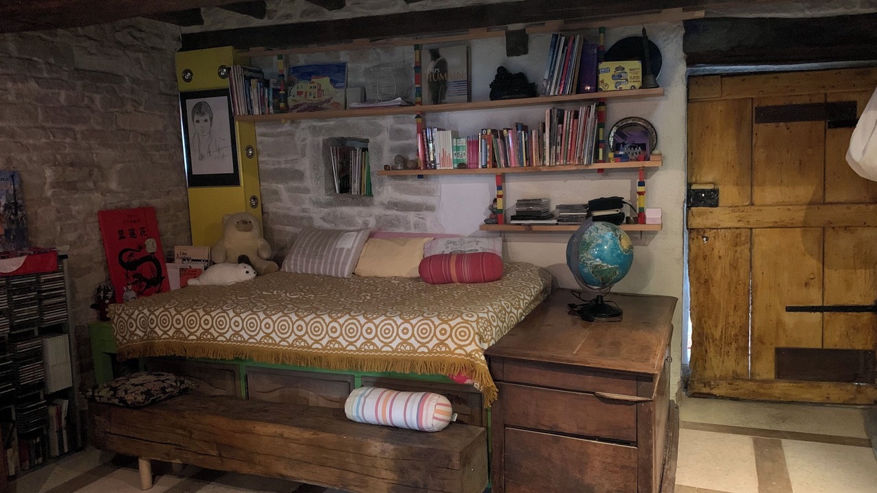 Photo of Bedroom in Jugy