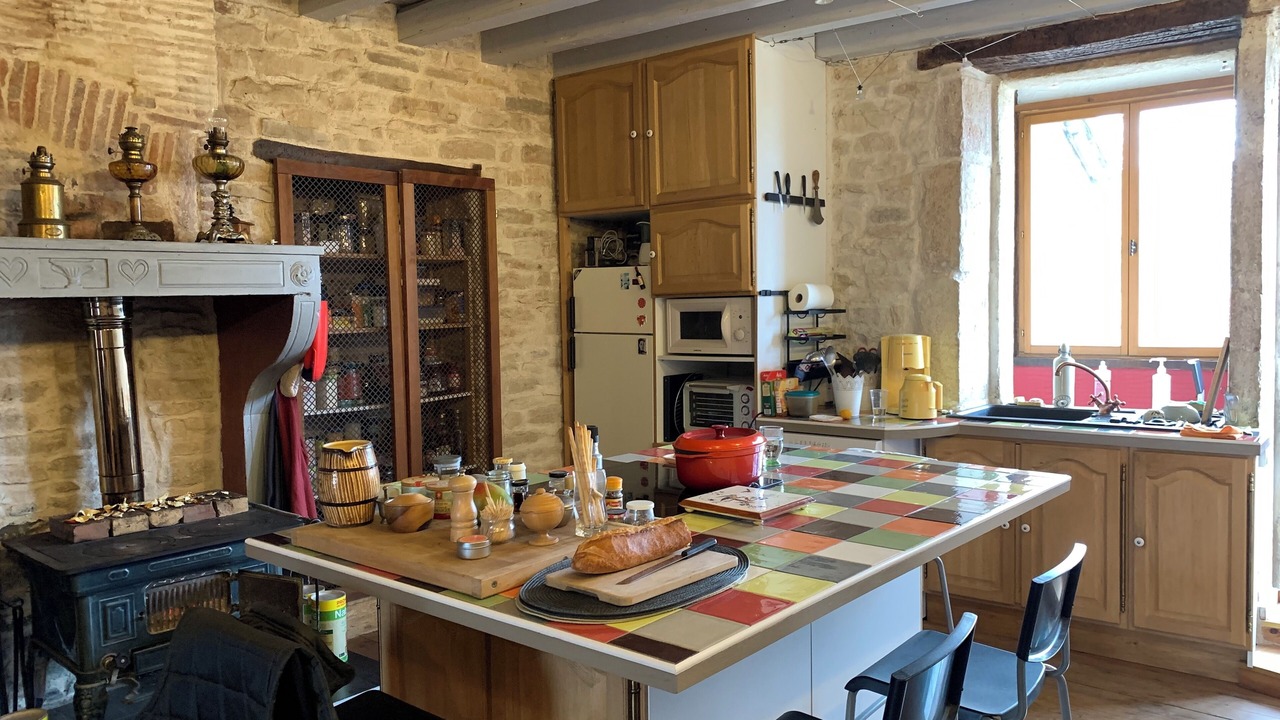 Photo of Kitchen in Jugy
