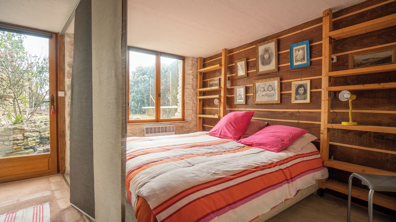 Photo of Bedroom in Jugy