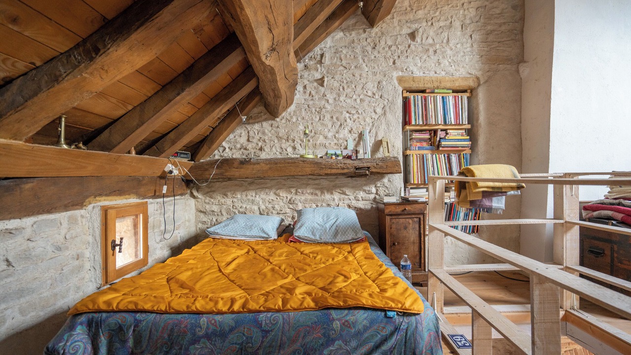 Photo of Bedroom in Jugy