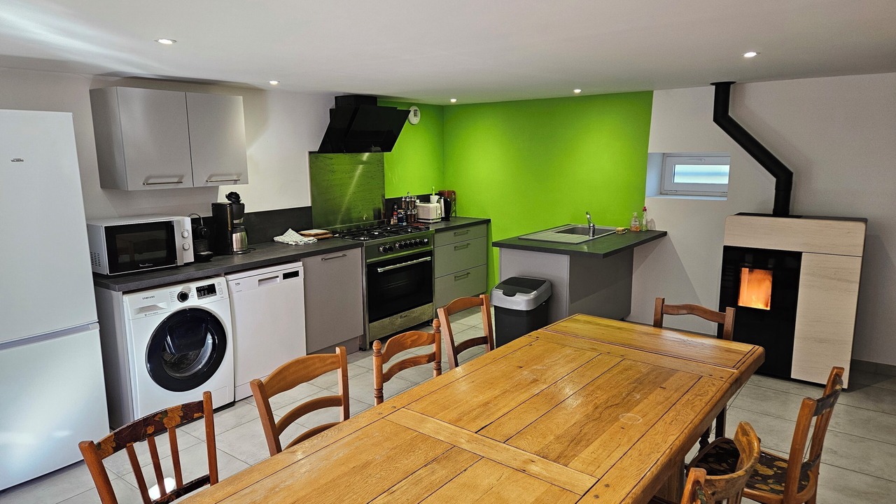 Photo of Kitchen in Aze