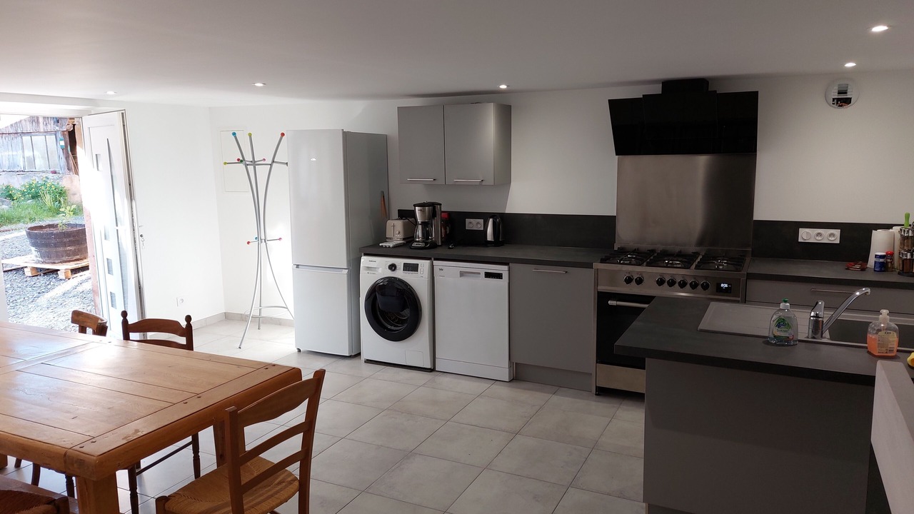Photo of Kitchen in Aze
