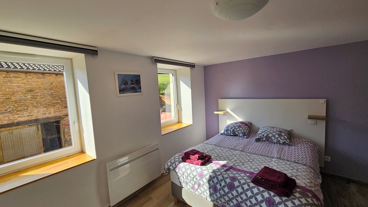 Photo of Bedroom in Aze
