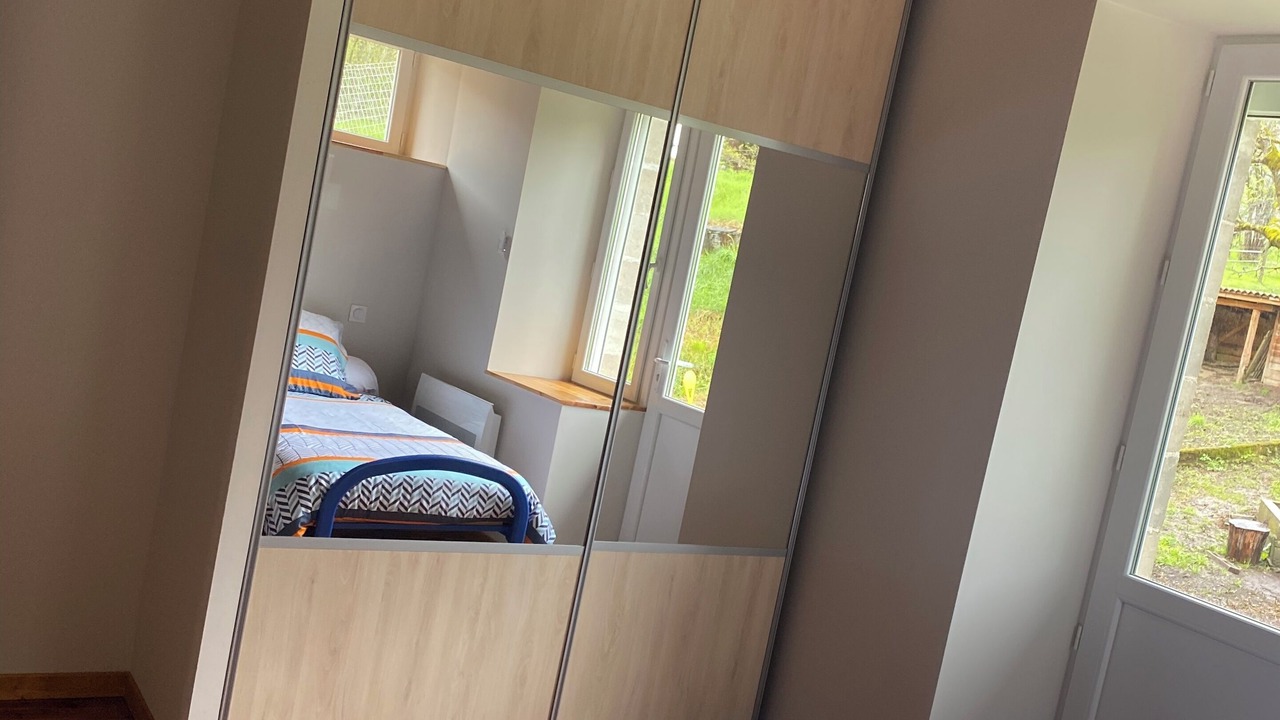 Photo of Bedroom in Le Monestier