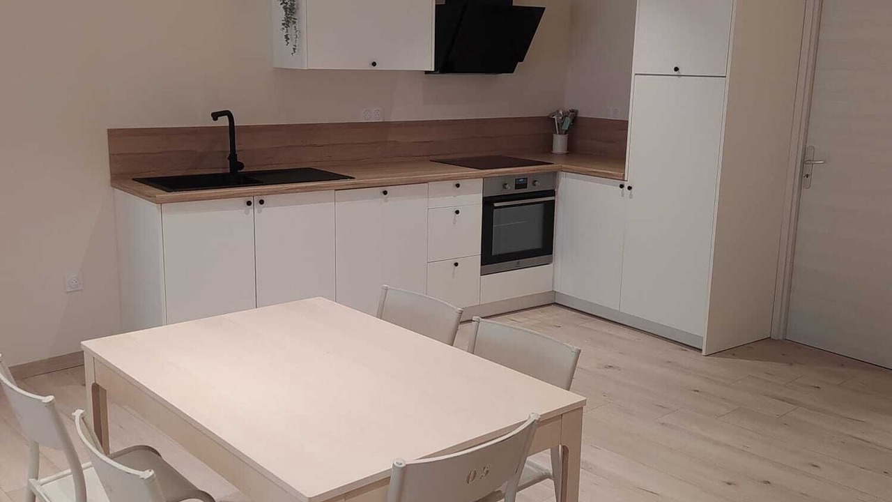 Photo of Kitchen in Parnans