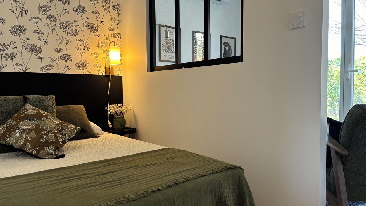 Photo of Bedroom in Aubignan