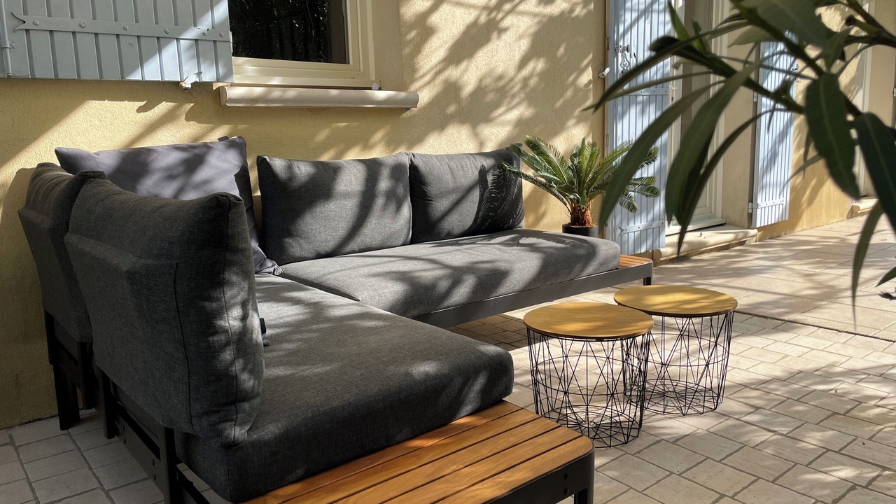 Photo of Patio Balcony in Aubignan