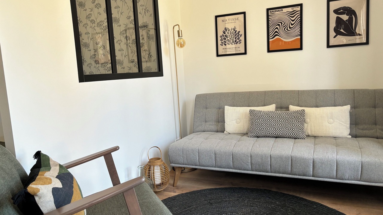 Photo of Livingroom in Aubignan