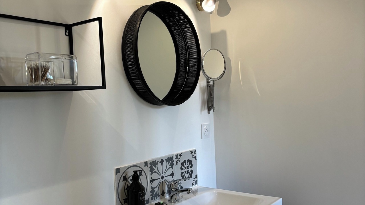 Photo of Bathroom in Aubignan