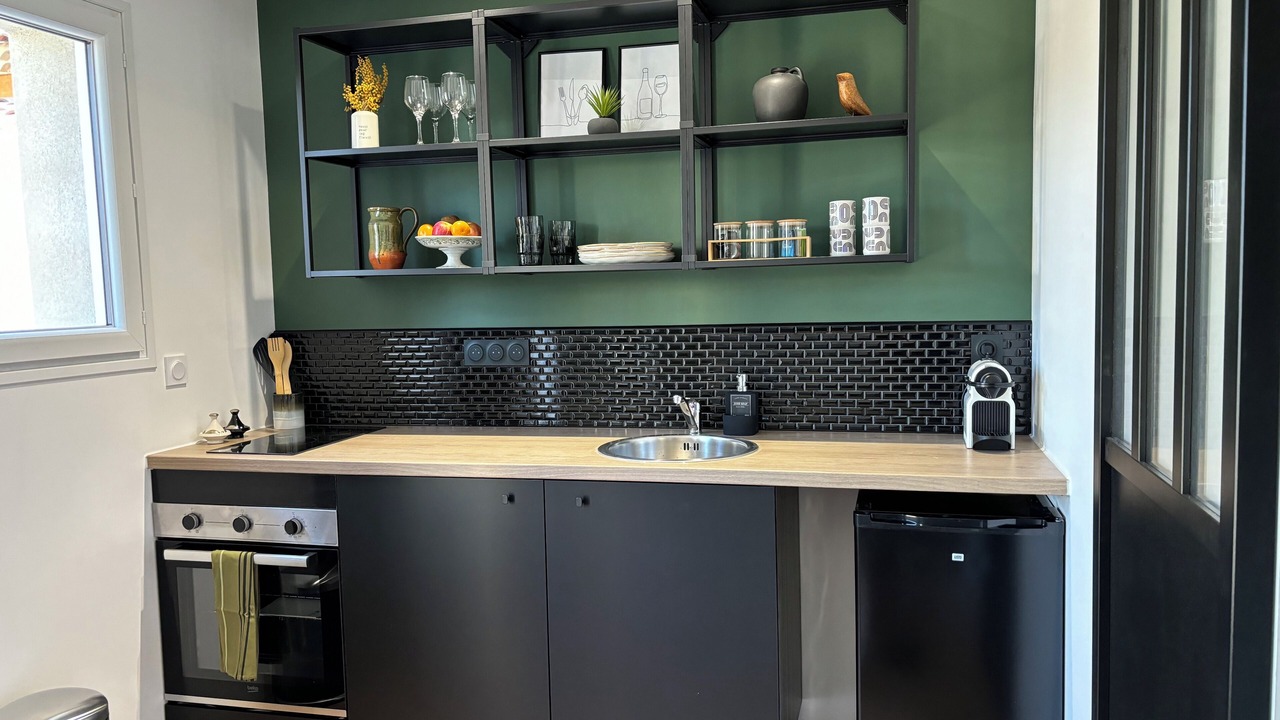 Photo of Kitchen in Aubignan