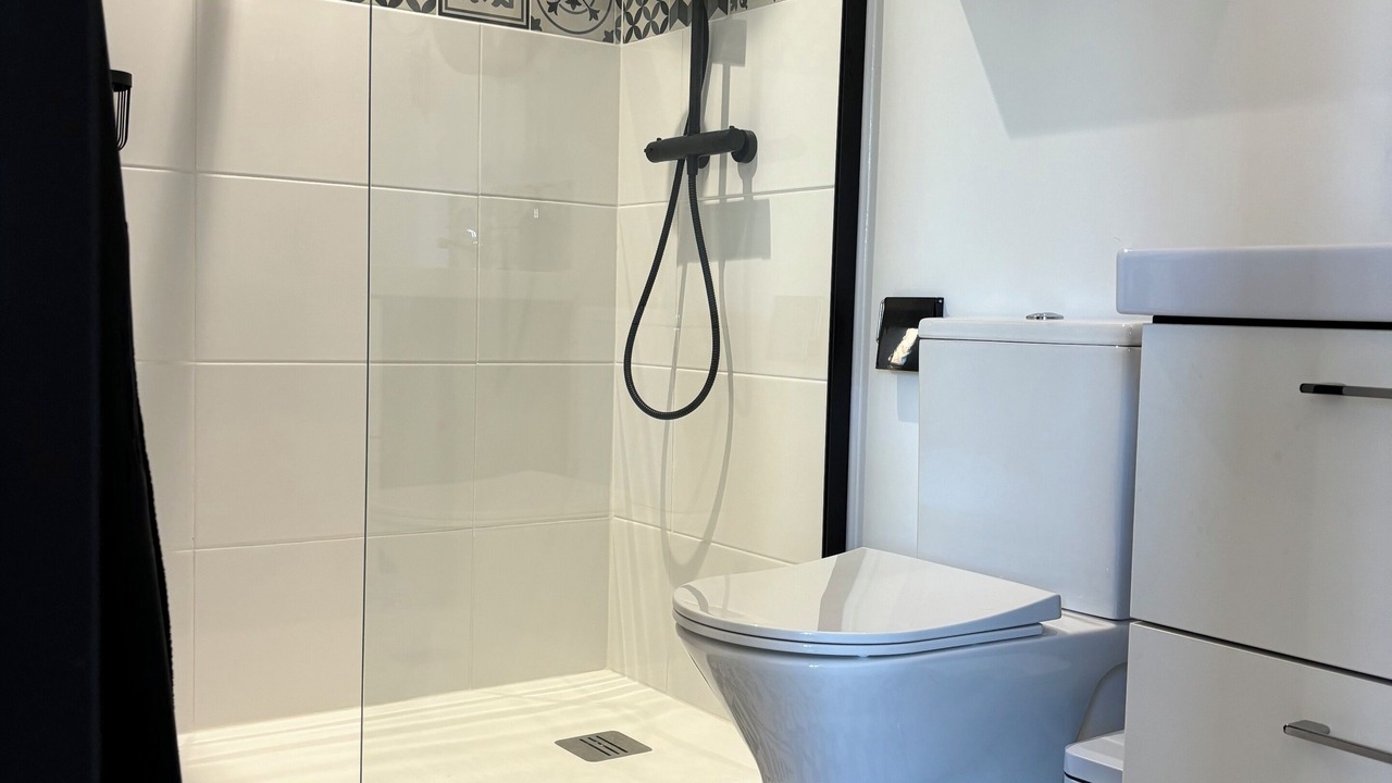 Photo of Bathroom in Aubignan