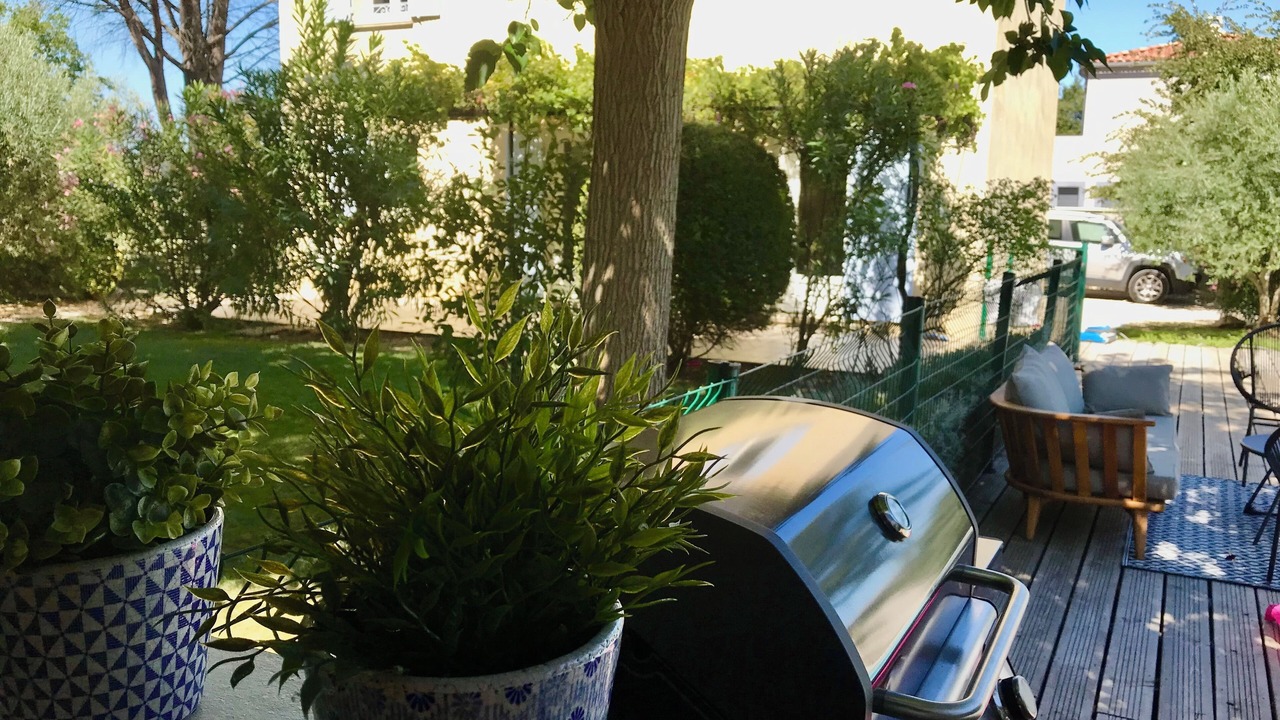 Photo of Patio Balcony in Aubignan