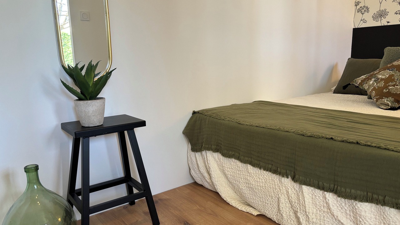 Photo of Bedroom in Aubignan