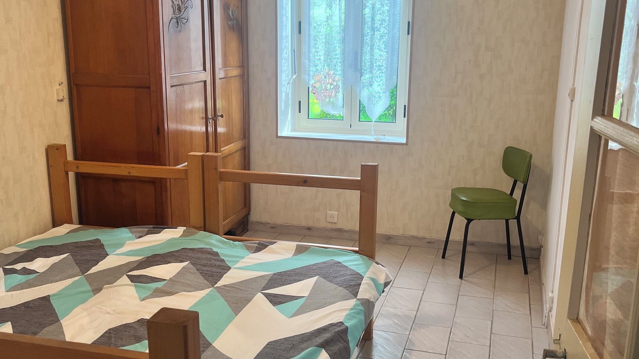 Photo of Bedroom in Dun-sur-Grandry