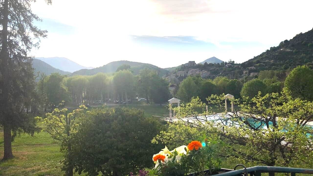 Photo of Outdoor in Montbrun-les-Bains