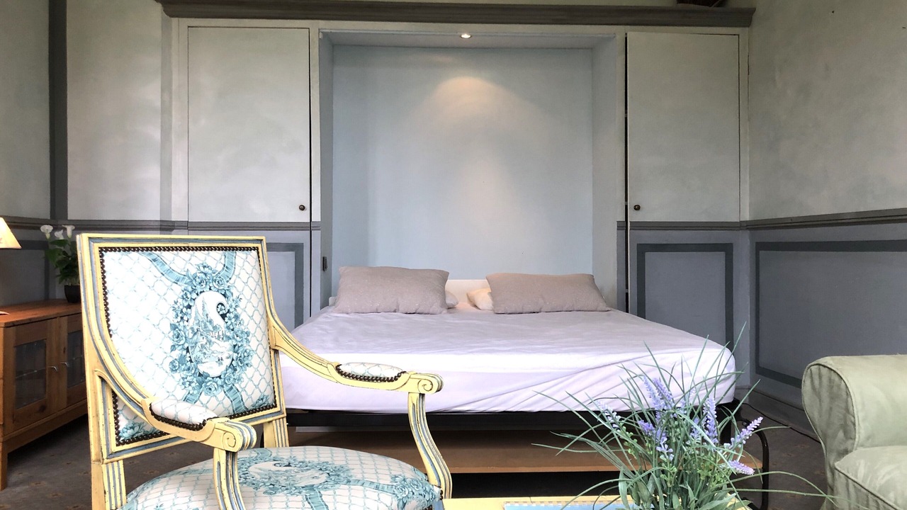 Photo of Bedroom in Montbrun-les-Bains