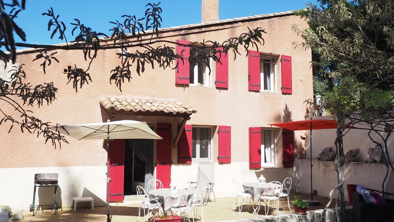 Photo of Outdoor in Bedoin