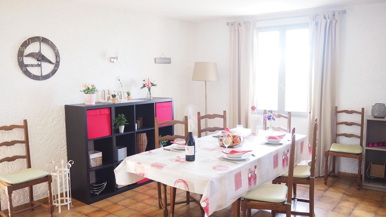 Photo of Livingroom in Bedoin