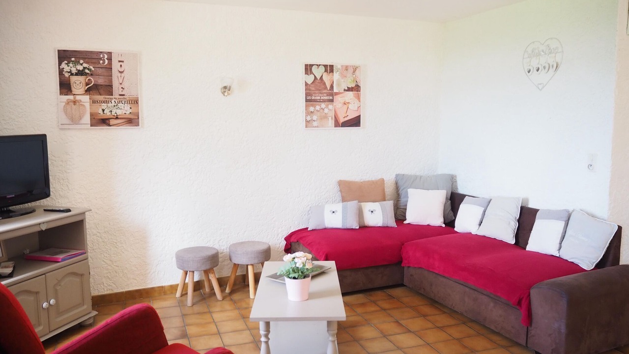Photo of Livingroom in Bedoin