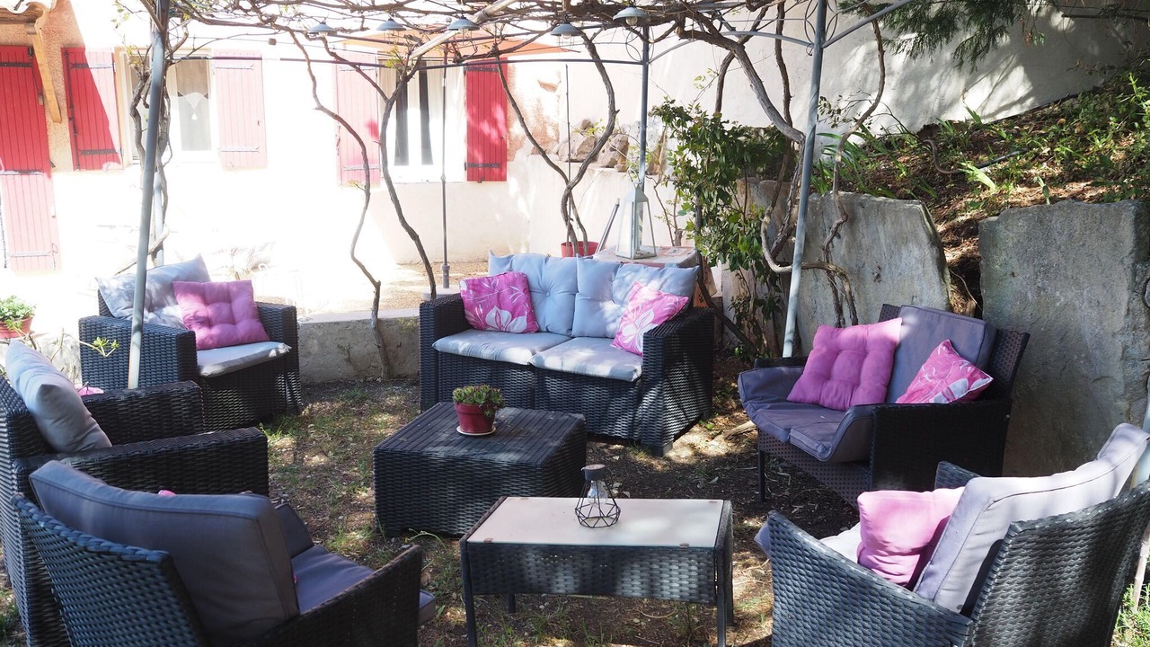 Photo of Patio Balcony in Bedoin