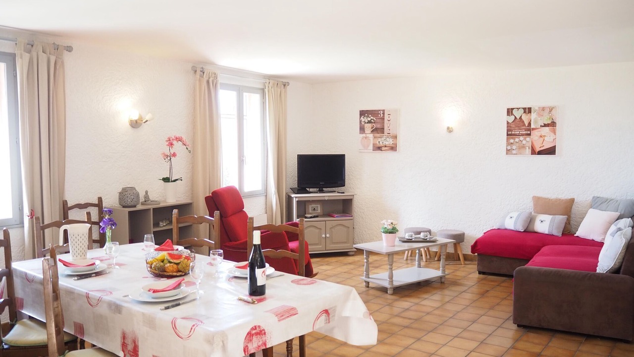 Photo of Livingroom in Bedoin
