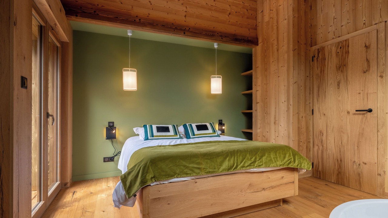 Photo of Bedroom in Xonrupt-Longemer