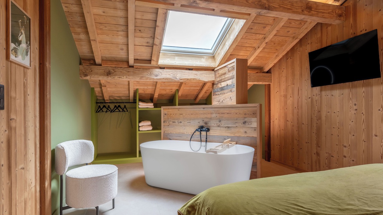 Photo of Bedroom in Xonrupt-Longemer