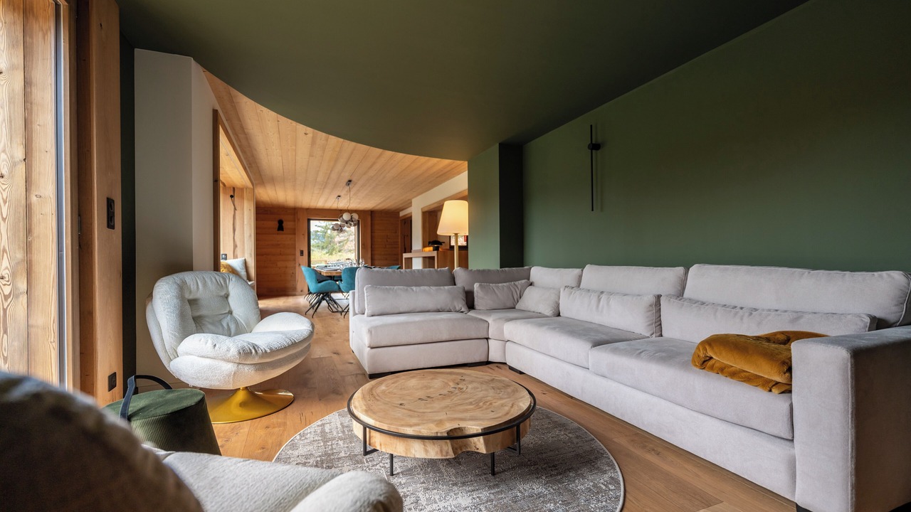 Photo of Livingroom in Xonrupt-Longemer