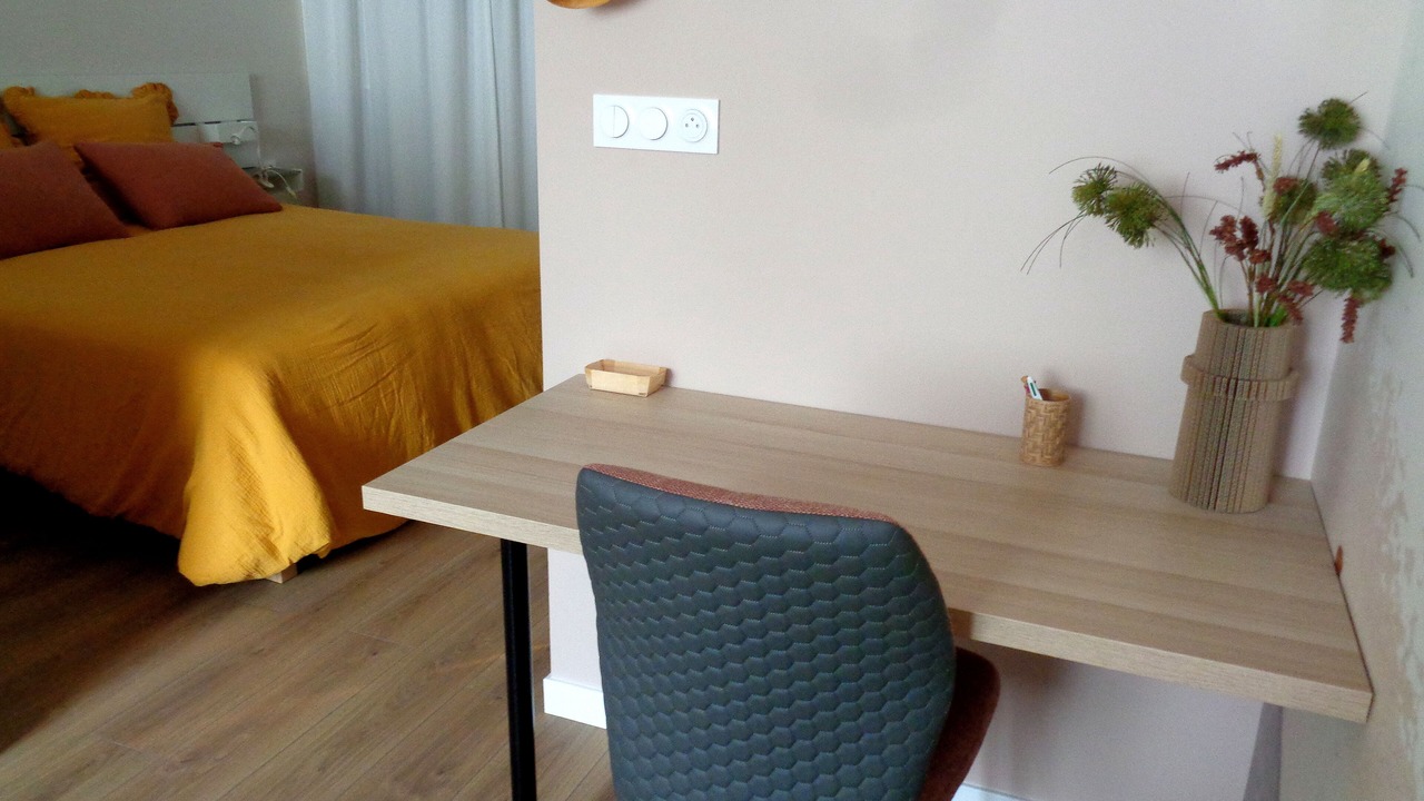Photo of Bedroom in Lons-le-Saunier