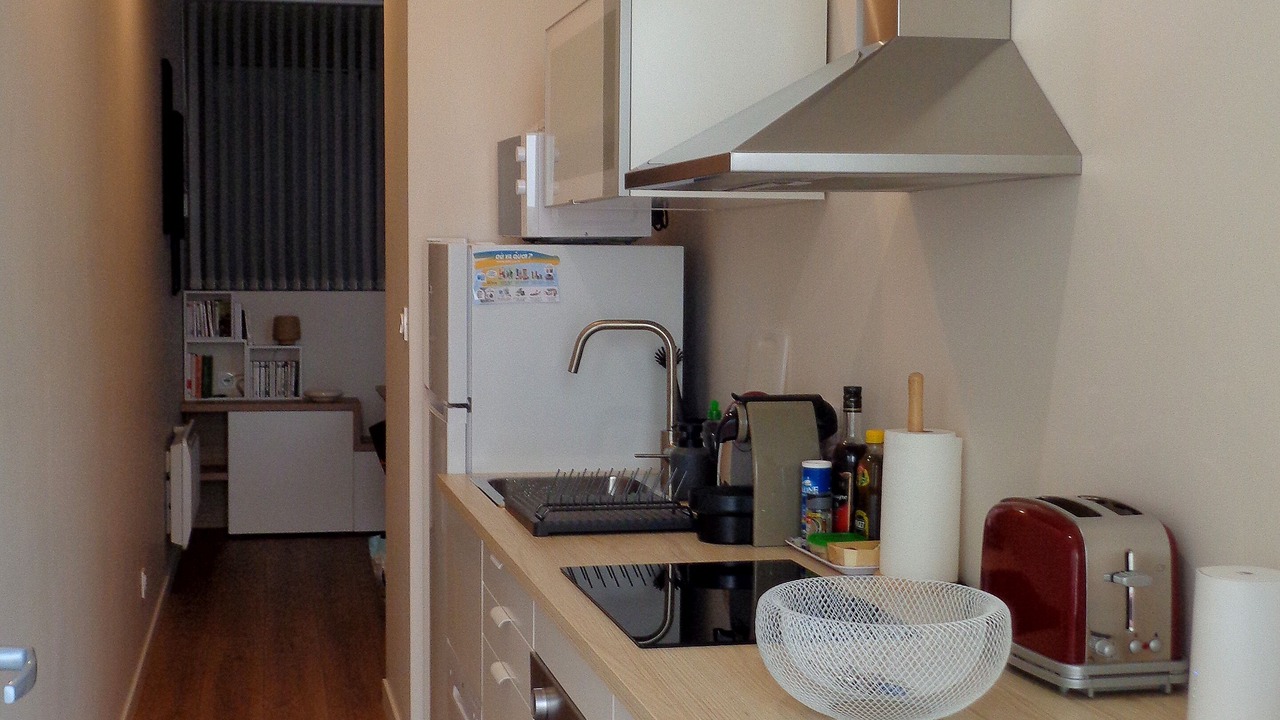 Photo of Kitchen in Lons-le-Saunier