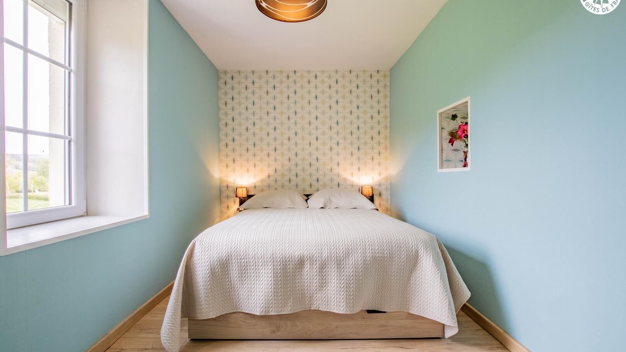 Photo of Bedroom in Saint-Leger-sous-Beuvray