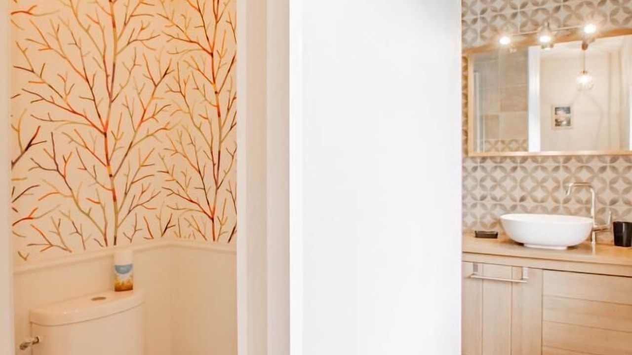 Photo of Bathroom in Saint-Leger-sous-Beuvray