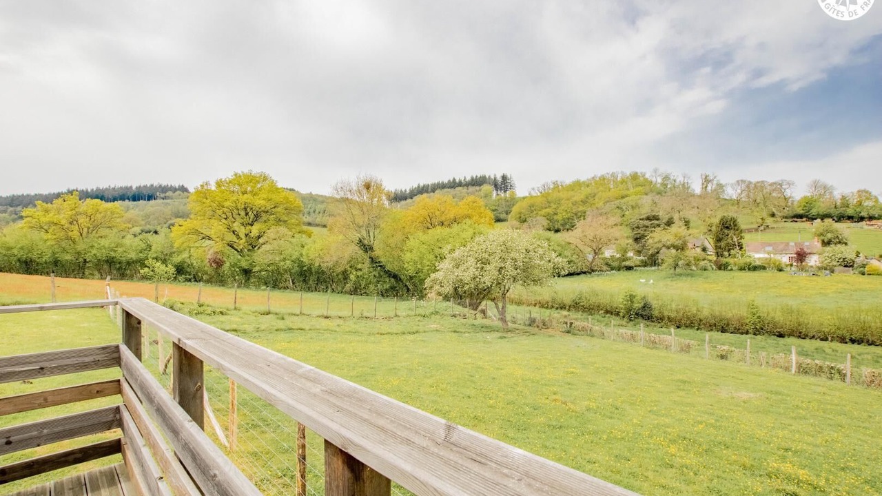 Photo of Outdoor in Saint-Leger-sous-Beuvray