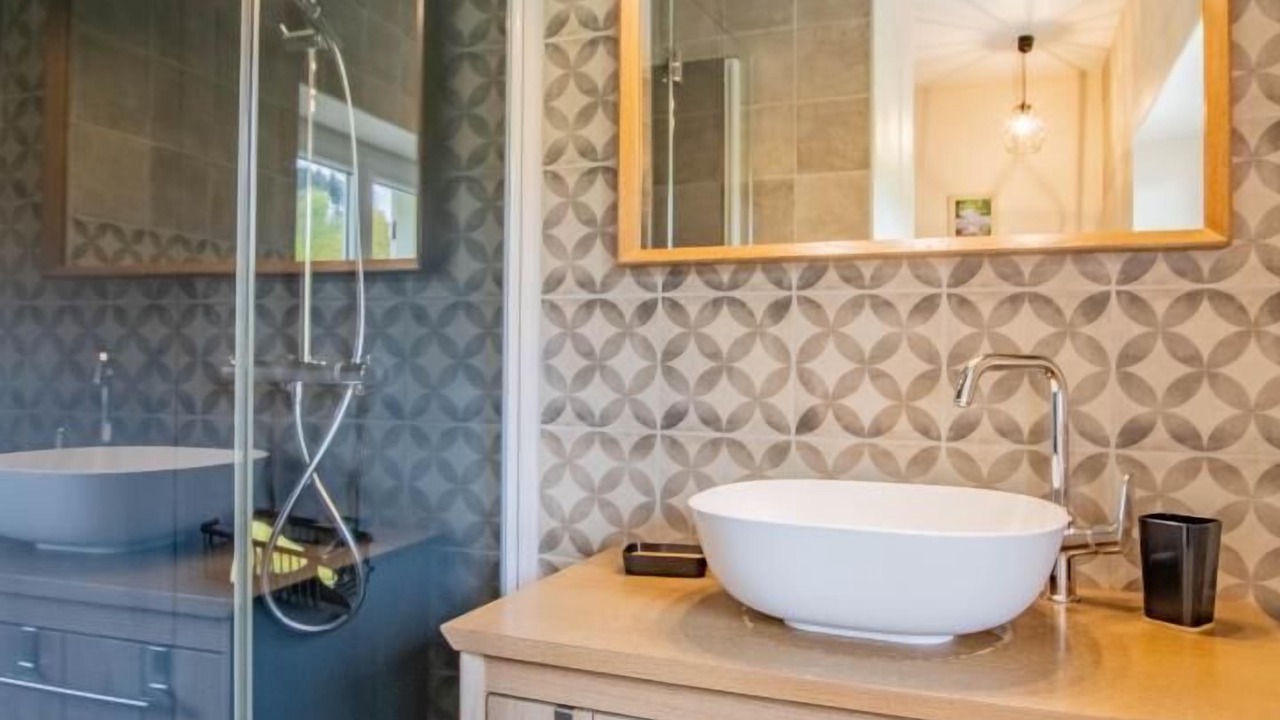 Photo of Bathroom in Saint-Leger-sous-Beuvray