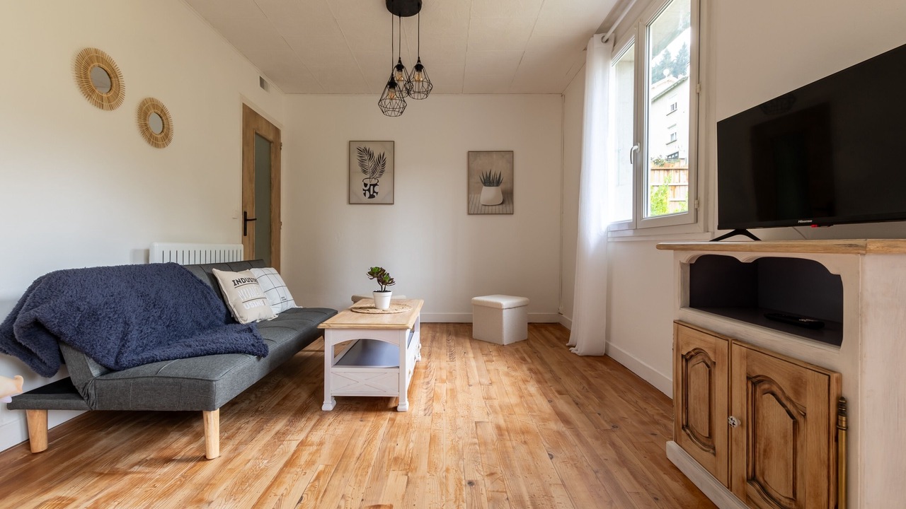 Photo of Livingroom in Le Cheylard