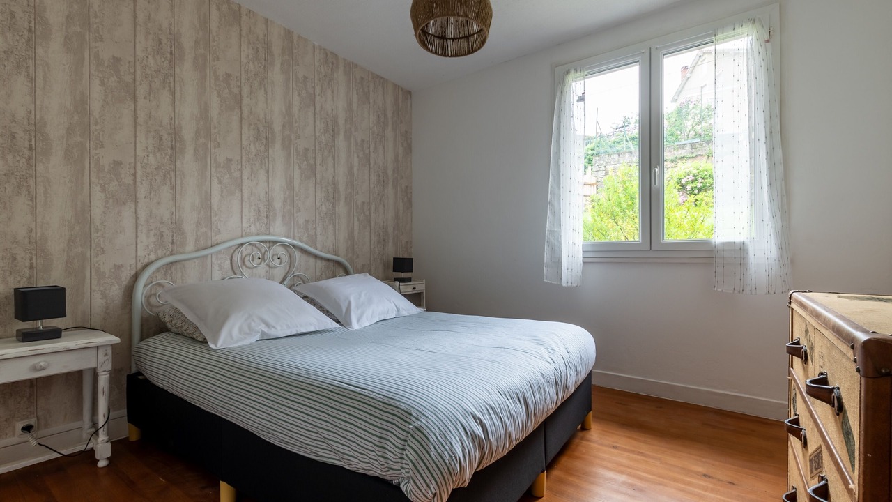 Photo of Bedroom in Le Cheylard