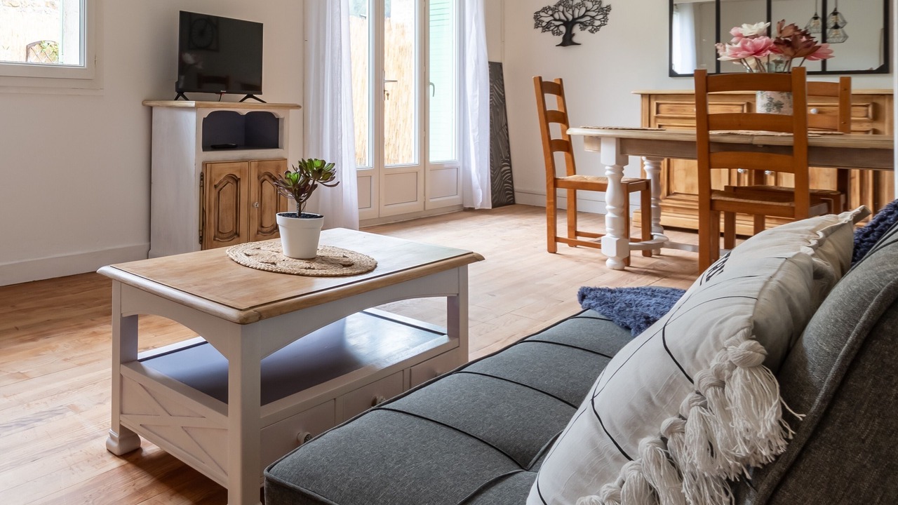 Photo of Livingroom in Le Cheylard