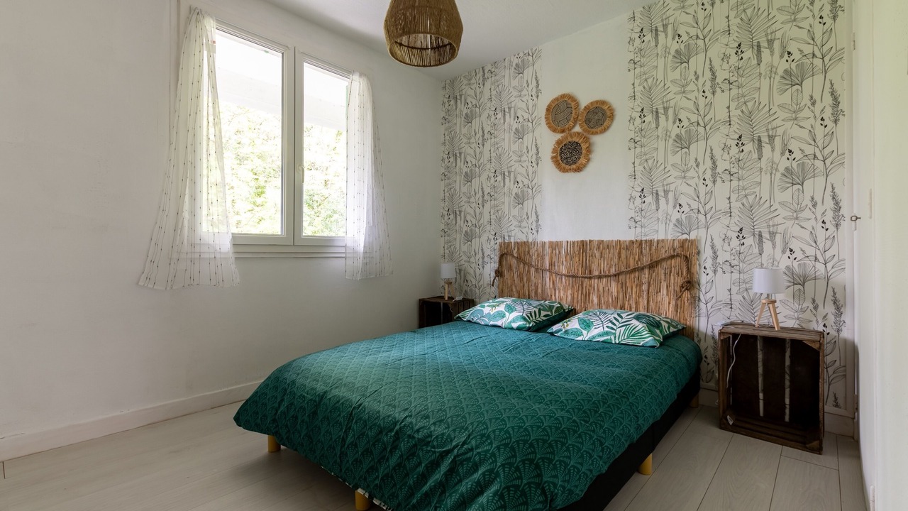 Photo of Bedroom in Le Cheylard