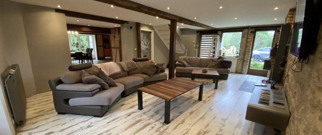 Photo of Livingroom in Saillenard