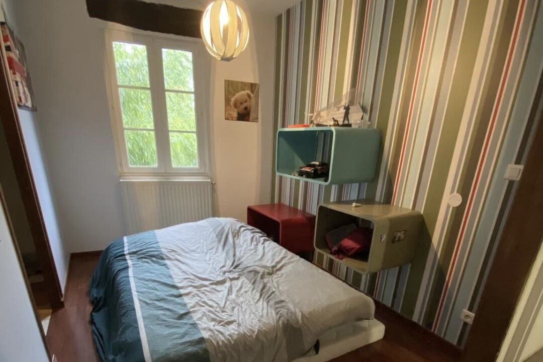 Photo of Bedroom in Saillenard