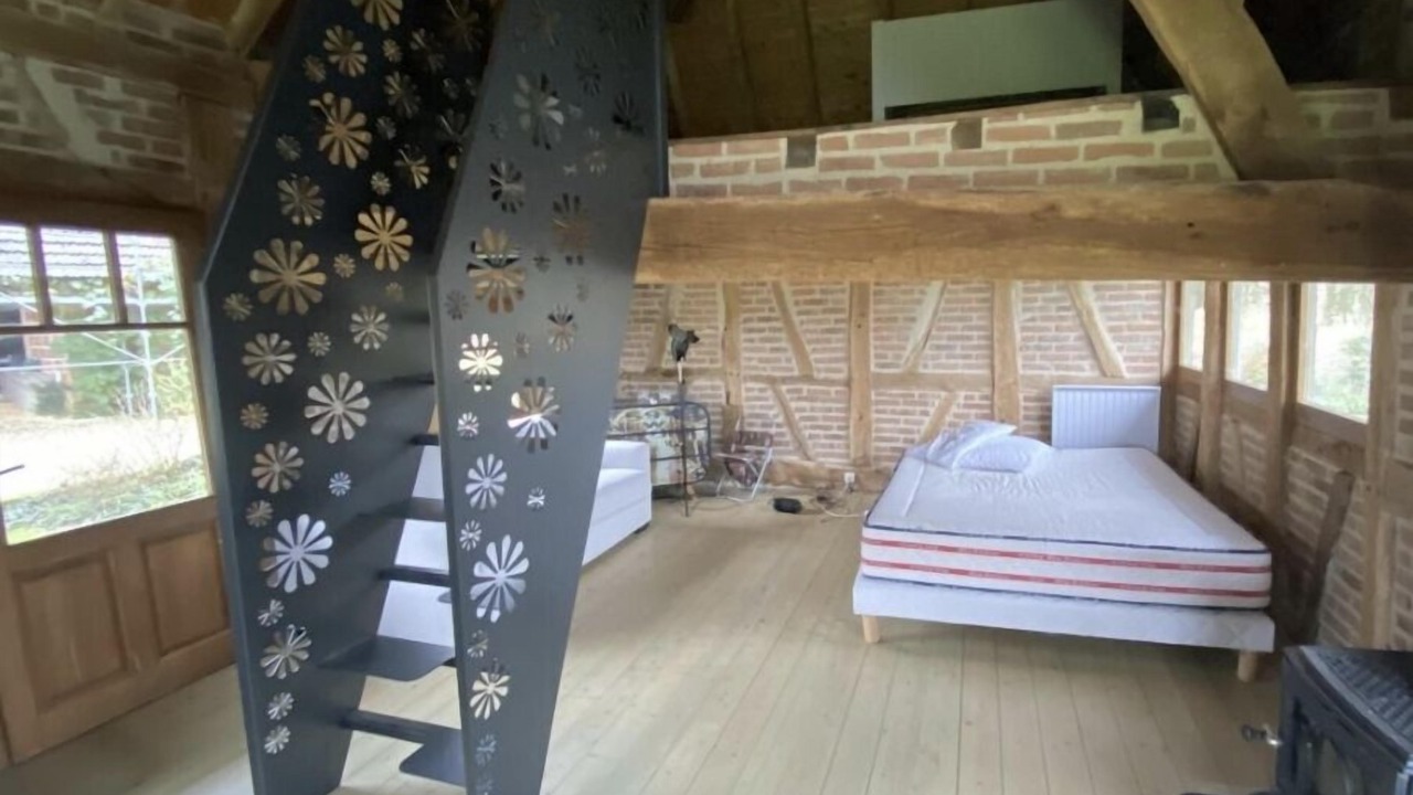 Photo of Bedroom in Saillenard