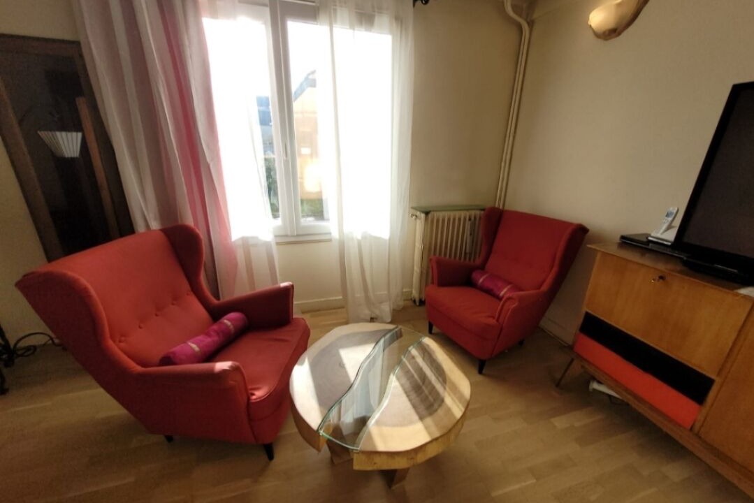 Photo of Livingroom in Vitry-sur-Seine