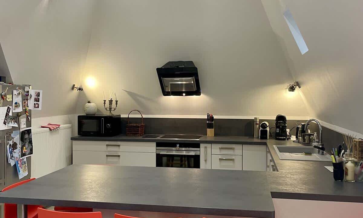 Photo of Kitchen in Vittel