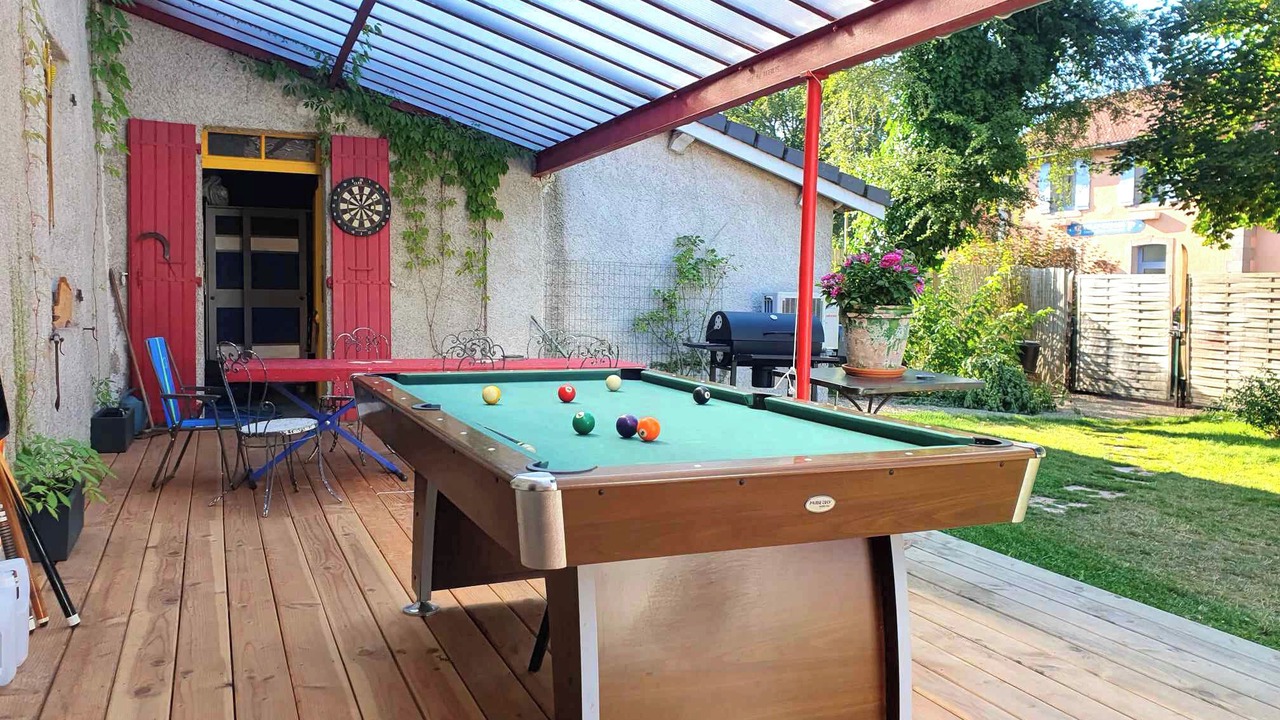 Photo of Patio Balcony in Le Chambon-sur-Lignon