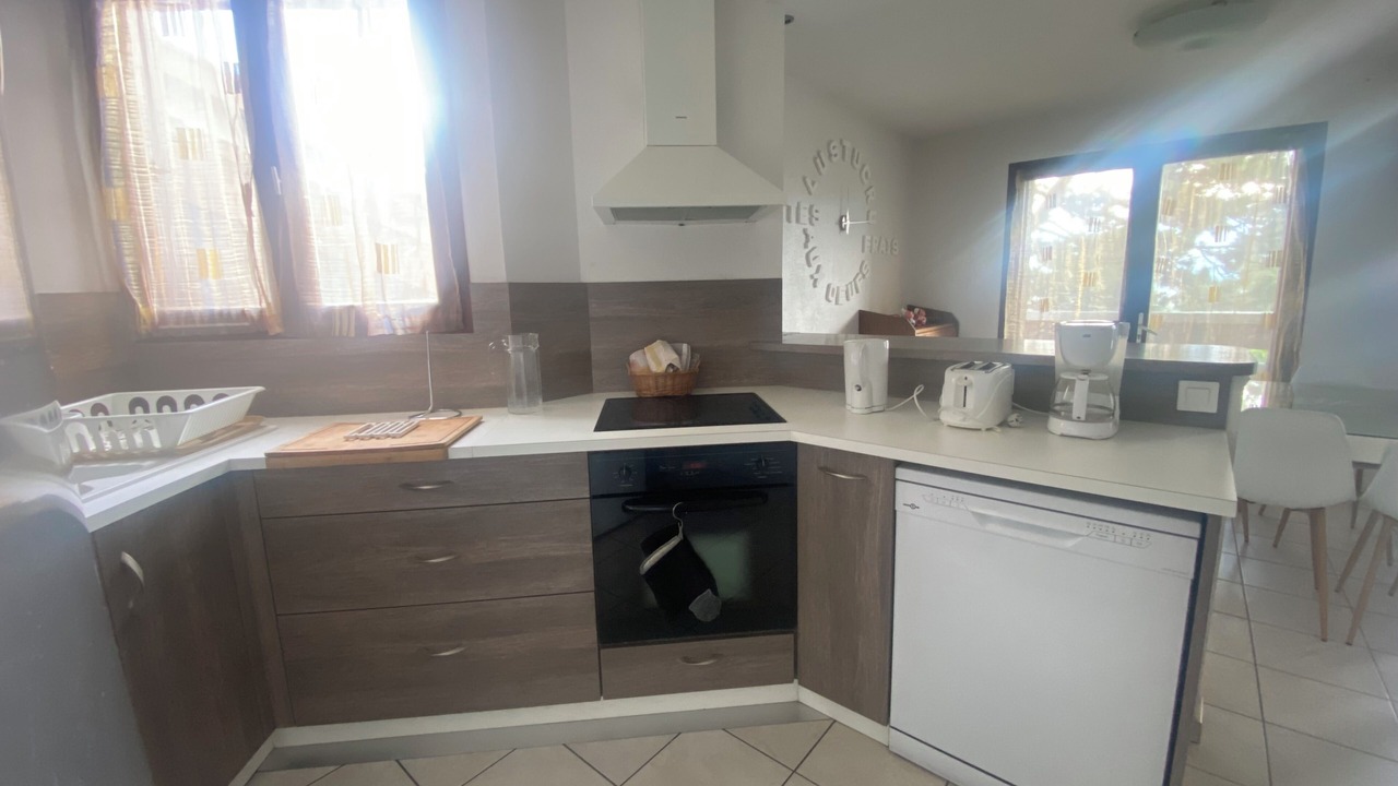 Photo of Kitchen in Seyssins