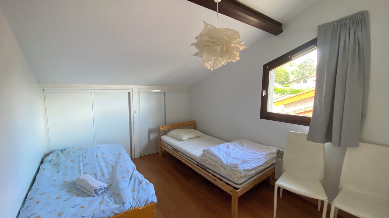 Photo of Bedroom in Seyssins