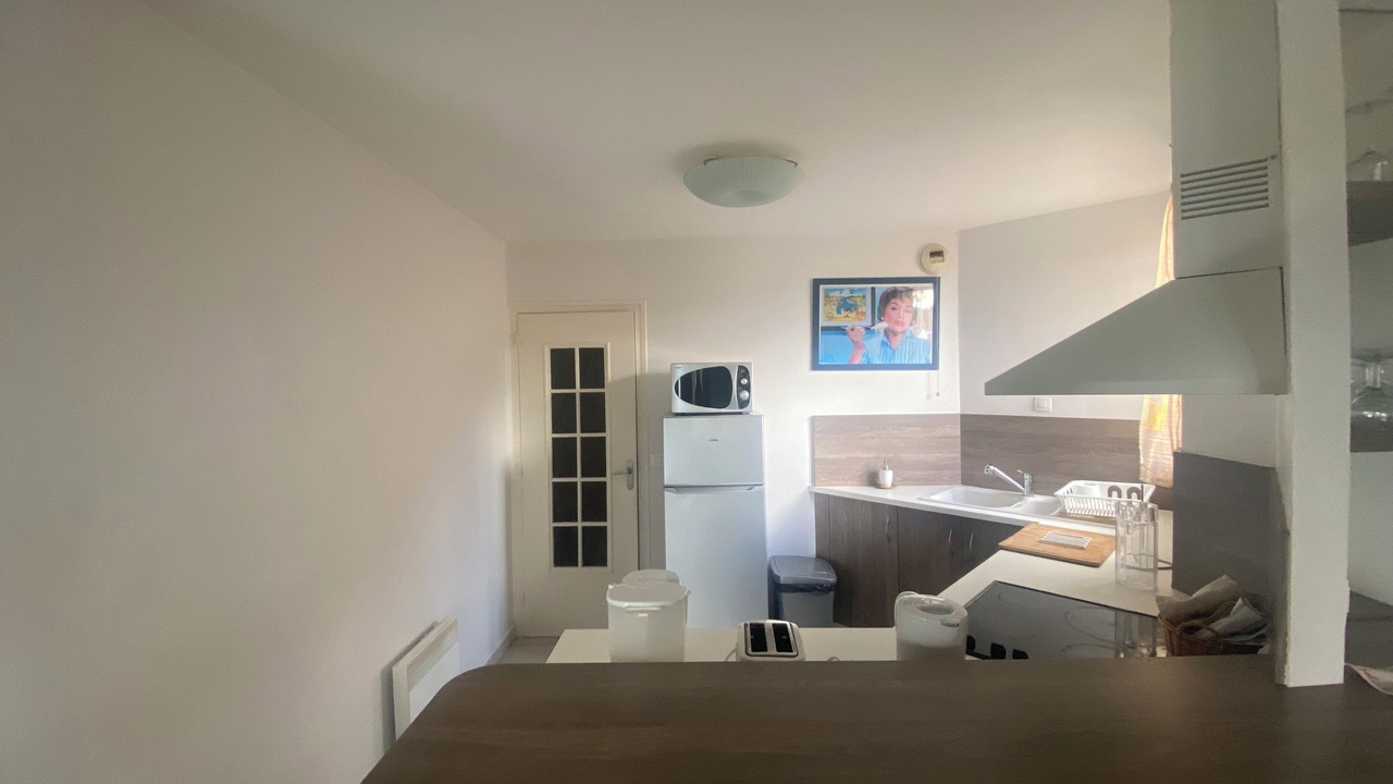 Photo of Kitchen in Seyssins