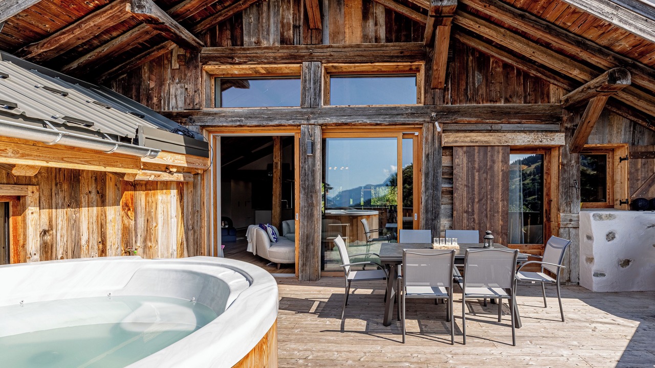 Photo of Outdoor in Saint-Nicolas-de-Veroce
